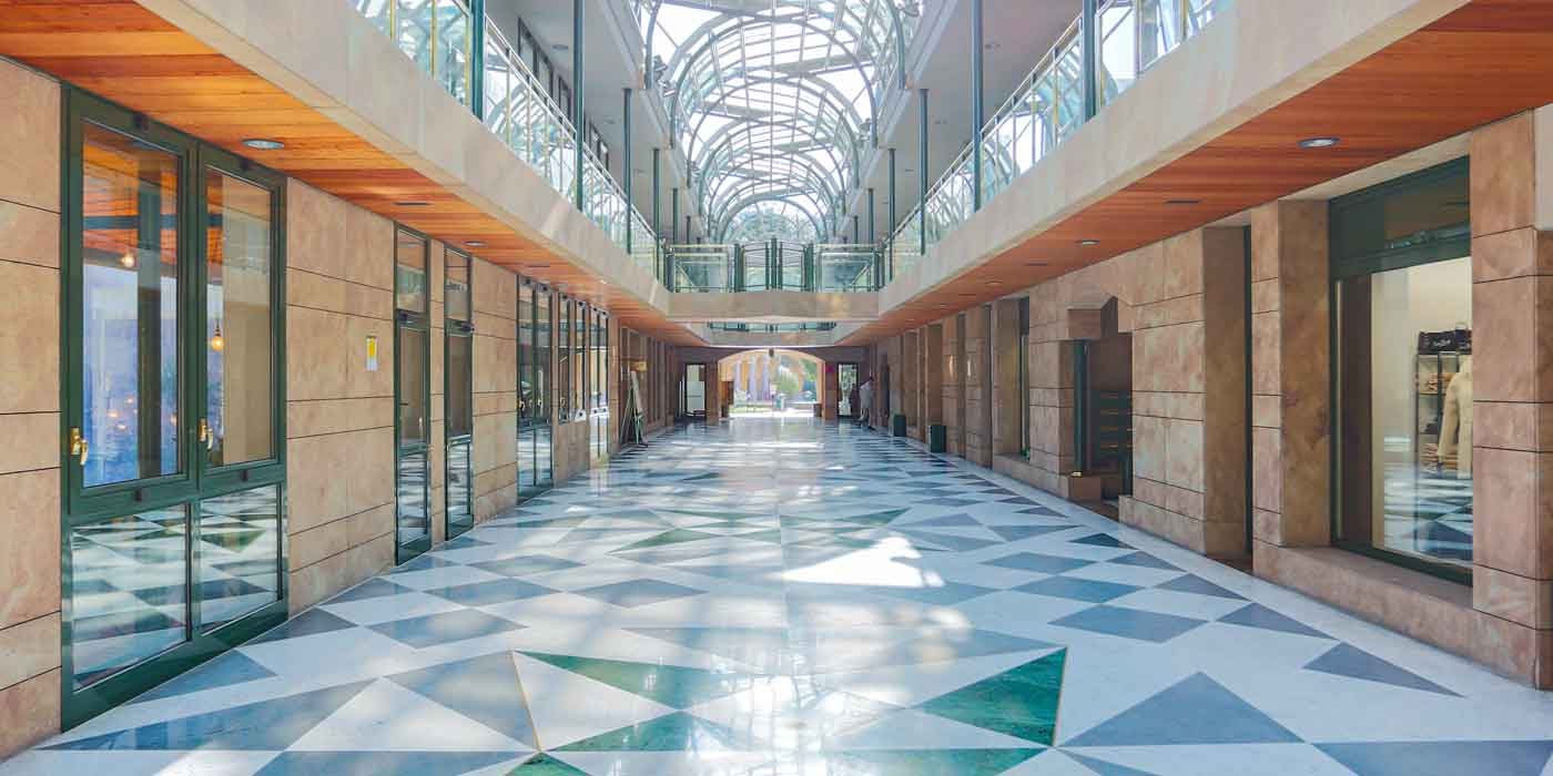 Magenta Centro: spazio Coworking